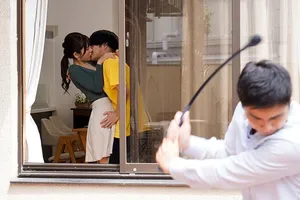 Câu chuyện sau giờ học - Thầy ơi đụ nhẹ thôi!
