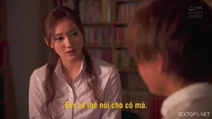 Hẹn hò với một người phụ nữ trưởng thành xinh đẹp, mặc một chiếc váy trắng đơn giản, với thân hình đầy đặn và gợi cảm khiến người ta ngay lập tức sôi sục và cứng đờ, hôn lưỡi, nhào nặn, mút sữa, trêu chọc, rồi đánh mạnh và quan hệ...