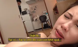 Anh trai biến thái đụ em gái sưng lồn